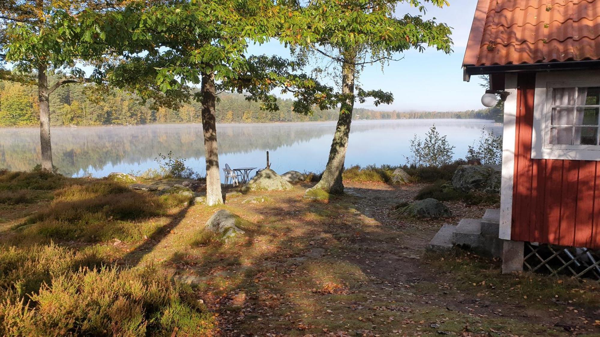 Langasjoenaes Camping & Stugby Karlshamn  Exterior foto