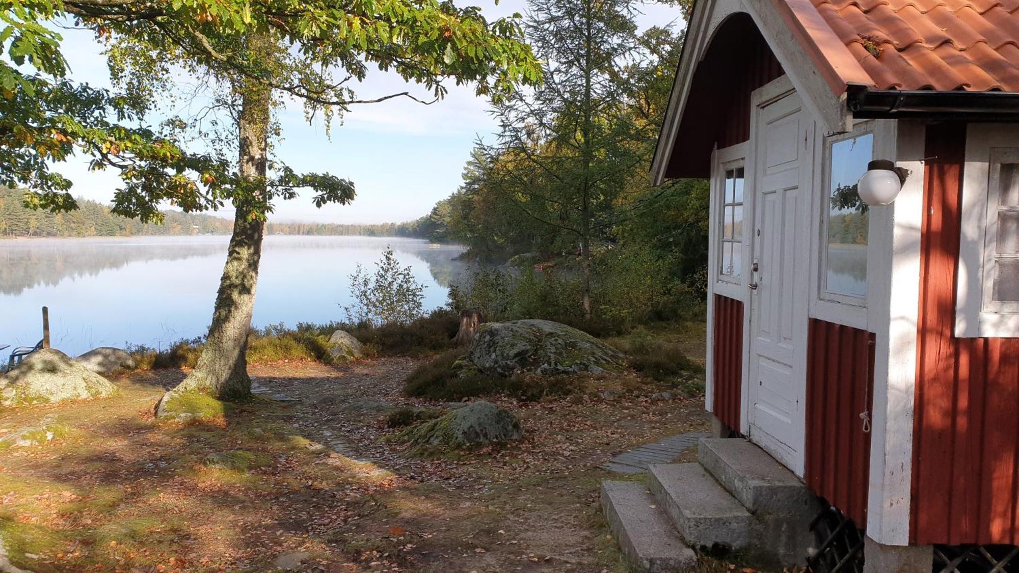 Langasjoenaes Camping & Stugby Karlshamn  Exterior foto