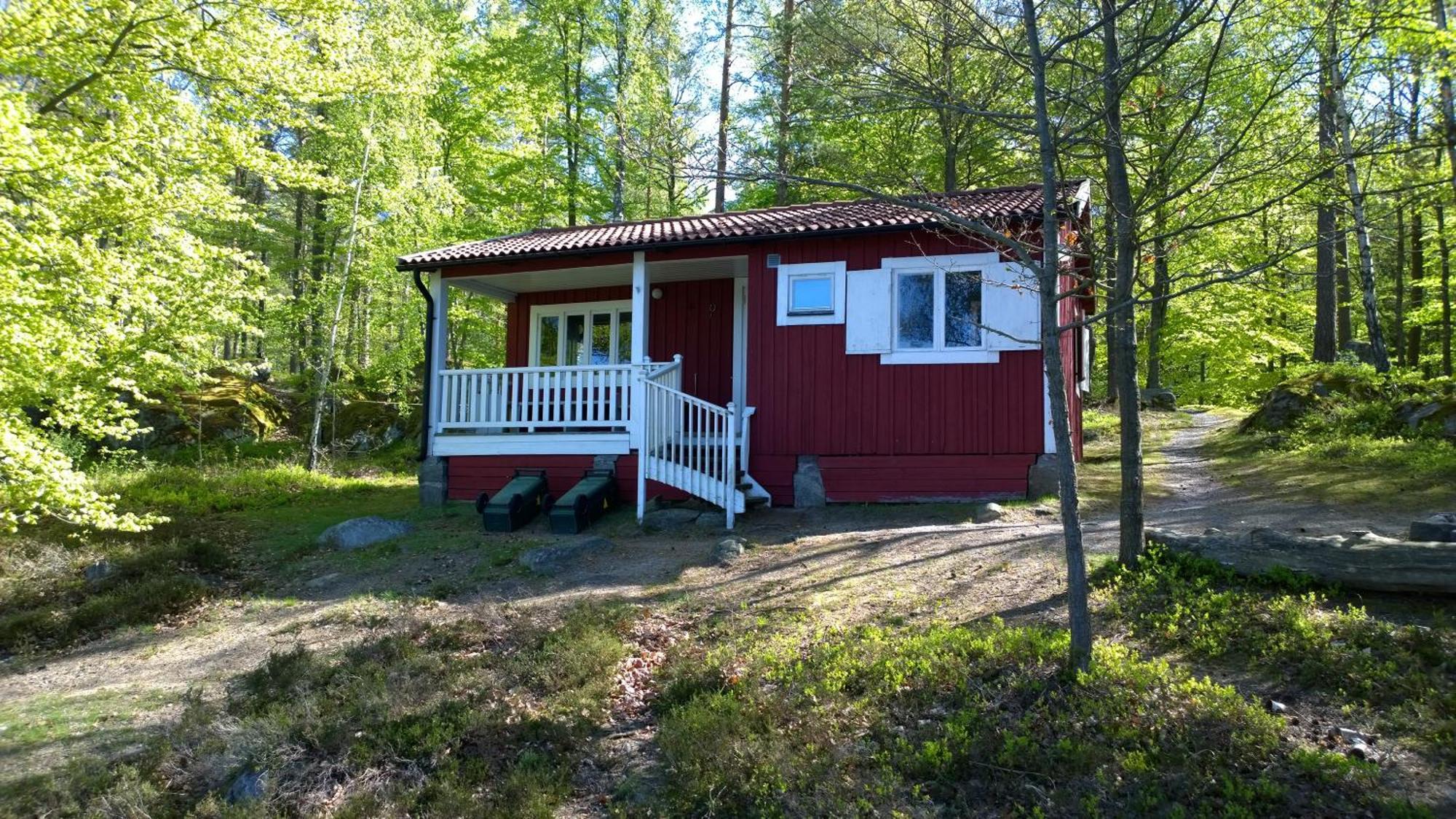 Langasjoenaes Camping & Stugby Karlshamn  Exterior foto