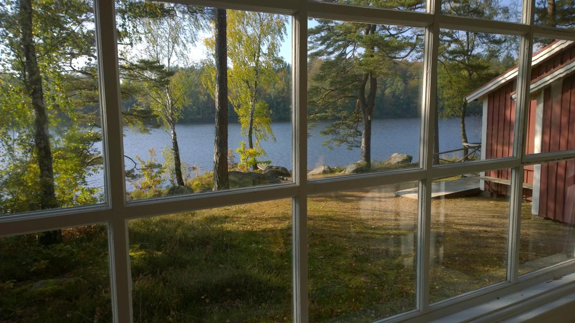 Langasjoenaes Camping & Stugby Karlshamn  Exterior foto