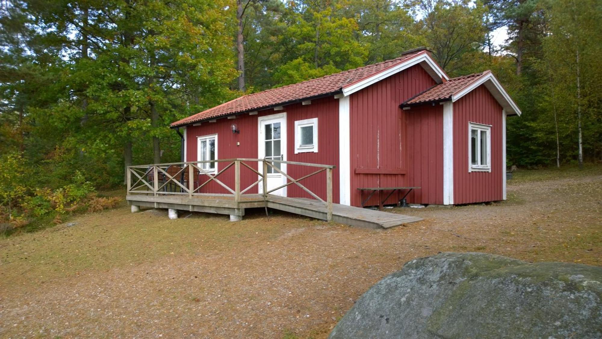 Langasjoenaes Camping & Stugby Karlshamn  Exterior foto